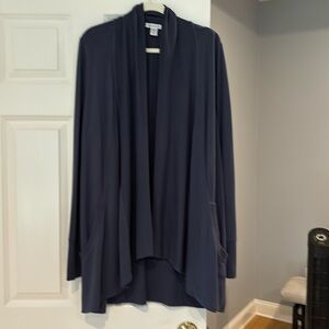 Athleta Pranayama wrap cardigan